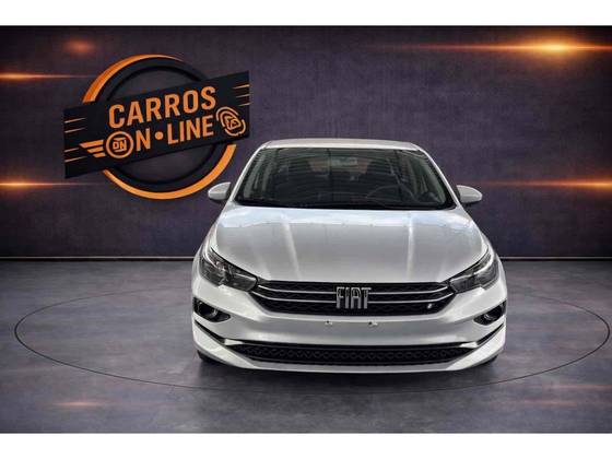 FIAT CRONOS 1.3 FIREFLY FLEX DRIVE CVT